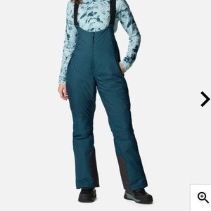 COLUMBIA Iceventure insulated ski bib